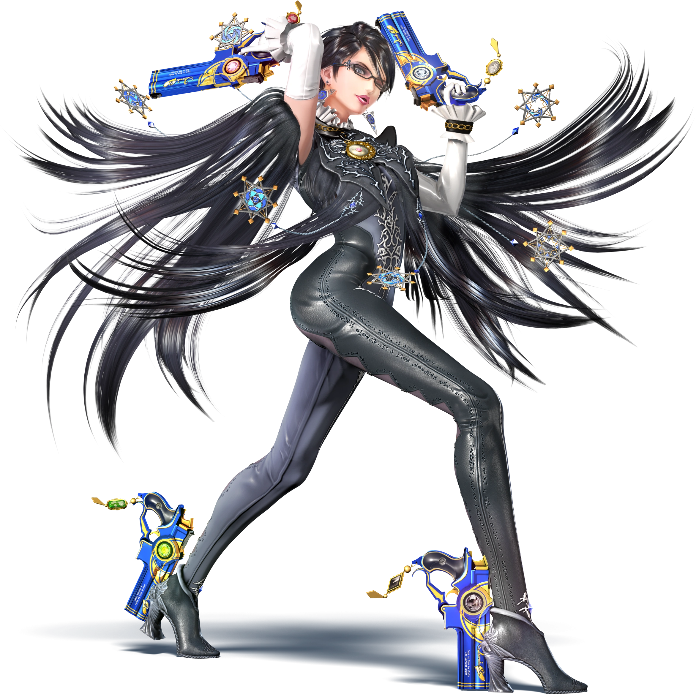 Bayonetta