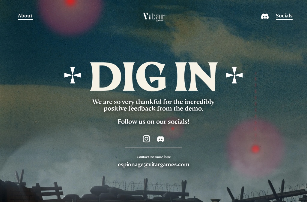 Dig-in — in-engine look at the WW1 strategy management game