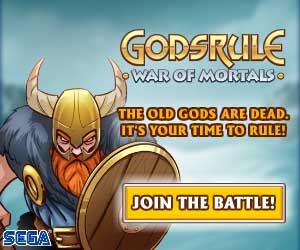 Godsrule — isometric village and units